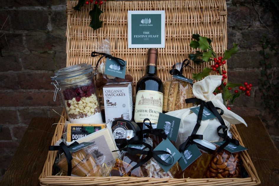 Hampers for all occasions Iscoyd Park